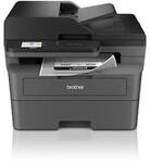 Brother DCP-L2660DW S/W-Laserdrucker Scanner Kopierer USB LAN WLAN