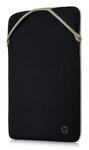 HP Protective Reversible Schutzh&uuml;lle Schwarz/Gold 39,62 cm (15,6 Zoll) 2F2K6AA