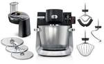 Bosch MUMS6ZS13D K&uuml;chenmaschine Serie 6 1600 Watt schwarz