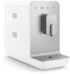 SMEG BCC13WHMEU Kompakt-Kaffeevollautomat mit Milchsystem Wei&szlig;-Matt