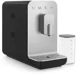 SMEG BCC13BLMEU Kompakt-Kaffeevollautomat mit Milchsystem Schwarz-Matt SMEG BCC13BLMEU Kompakt-Kaffeevollautomat mit Milchsystem Schwarz-Matt