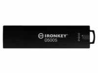 Kingston 512 GB IronKey D500S verschlüsselter USB-Stick USB-A 3.2 Gen1 Standard