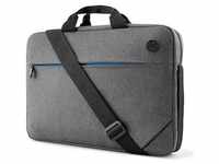 HP Prelude Laptop-Tasche 43,94cm (17,3 Zoll) Grau (34Y64AA)