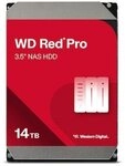 WD Red Pro WD142KFGX NAS HDD - 14 TB 7200 rpm 512 MB 3,5 Zoll SATA 6 Gbit/s CMR