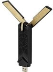 ASUS USB-AX56 Dual-Band AX1800 USB-WLAN-Adapter ohne Stand