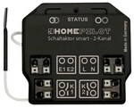 Homepilot Schaltaktor smart - 2-Kanal