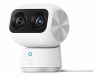 eufy S350 Überwachungskamera 4K 360 Grad Dual-Cam Indoor Nachtsicht