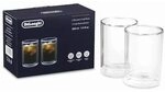 Delonghi DLSC 324 Cold Brew Coffee Gl&auml;ser 2er Set
