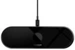 Vonm&auml;hlen Wireless Charger Aura Home 3-in-1 Ladestation Black