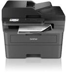 Brother MFC-L2860DW S/W-Laser-Multifunktionsdrucker Scanner Kopierer Fax WLAN