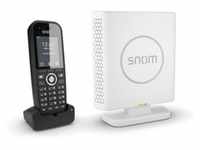 Snom M430 Schnurloses VoIP Telefon DECT Bundle M400 & M30