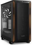 be quiet! Dark Base 701 Midi Tower Gaming Geh&auml;use Schwarz mit TG Seitenfenster