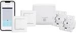 Homematic IP Starter Set Beschattung f&uuml;r zwei Rollladen mit Access Point