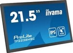 iiyama ProLite TF2238MSC-B1 21.5 Zoll Full HD IPS LED 16:9 60 Hz Touch Monitor