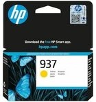 HP 937 / 4S6W4NE Original Druckerpatrone Gelb Instant Ink