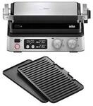 Braun MultiGrill 7 Kontaktgrill CG 7040 schwarz