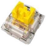 Razer Mechanical Switches Pack - Linear Yellow Switches der 3. Generation