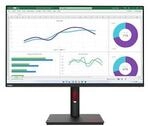 Lenovo ThinkVision T32h-30 31.5 Zoll WQHD IPS LED 16:9 60 Hz Monitor