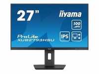 iiyama ProLite XUB2793HSU-B6 68,6cm (27") FHD IPS Monitor HDMI/DP/USB 100Hz