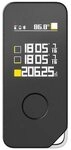 HOTO H-D50 Laser Measure Pro 50 m &ndash; Pr&auml;ziser Laser-Distanzmesser mit