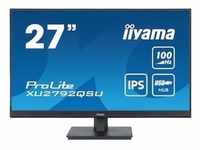 iiyama ProLite XU2792QSU-B6 68,6cm (27") WQHD IPS Monitor HDMI/DP/USB 100Hz