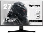 iiyama G-MASTER G2745HSU-B1 68.5cm (27") FHD IPS Gaming Monitor HDMI/DP/USB iiyama G-MASTER G2745HSU-B1 68.5cm (27") FHD IPS Gaming Monitor HDMI/DP/USB