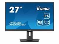 iiyama ProLite XUB2792HSU-B6 68,6cm (27") FHD IPS Monitor HDMI/DP/USB 100Hz