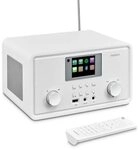 Medion MD 88069 Internetradio wei&szlig;