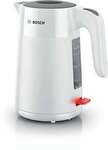 Bosch TWK2M161 Wasserkocher 1,7 L MyMoment wei&szlig;