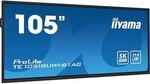 iiyama ProLite TE10518UWI-B1AG 266cm (105") 5K UHD Touch Monitor HDMI/DP/USB-C