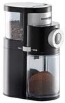 Rommelsbacher EKM 200 Kaffeem&uuml;hle mit Scheibenmahlwerk 110W
