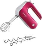 Bosch MFQ40304 Handr&uuml;hrger&auml;t red diamond / silber