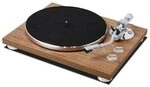 TEAC TN-400BT-X Bluetooth Plattenspieler Walnuss