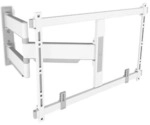 Vogels Wandhalterung SCHWENKEN TVM 5645 VESA 100x100 bis 600x400 mm wei&szlig;