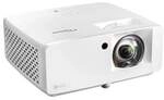 Optoma GT2100HDR Laserprojektor 4200 Lumen Full HD 2x HDMI