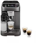 DeLonghi ECAM 320.70.TB Kaffeevollautomat Schwarz