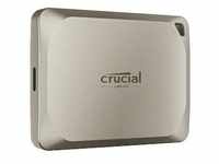 Crucial X9 PRO Portable SSD 1 TB USB 3.2 Gen2 Typ-C für Mac