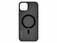 Decoded Recycled Plastic Loop Stand Backcover iPhone 15 Plus Black