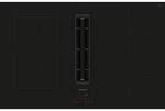 Siemens ED811BS16E iQ300 Kochfeld mit Dunstabzug (Induktion) 80 cm Rahmenlos