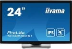 iiyama ProLite T2438MSC-B1 23.8 Zoll Full HD IPS LED 16:9 Multi Touch Monitor