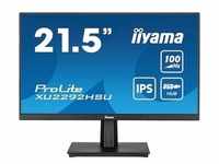 iiyama ProLite XU2292HSU-B6 54,6cm (21,5") FHD IPS Monitor HDMI/DP/USB 100Hz