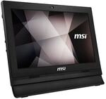 MSI PRO 16T 10M-228XDE Celeron 5205U 4GB/256GB SSD 15,6" All in One DOS