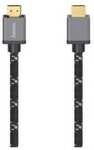 Hama 00205240 Ultra High Speed HDMI&trade;-Kabel, zertifiziert, Stecker-Stecker, 8K, Alu,
