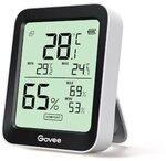 Govee WiFi Thermometer Hygrometer mit Display