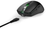 Hama 00217842 Gaming-Maus Reaper 510 Wireless, Schwarz