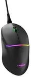 Hama 00217841 Gaming-Maus Reaper 430, Schwarz