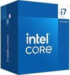 Intel Core&trade; i7-14700 20-Kern CPU, Sockel 1700, Boxed (ohne K&uuml;hler)