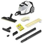 K&auml;rcher SC 5 EasyFix Iron Plug Dampfreiniger wei&szlig;