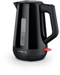 Bosch TWK1M123 Wasserkocher 1,7 L MyMoment schwarz