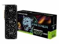 GAINWARD GeForce RTX 4070Ti Super Panther OC 16GB GDDR6X Grafikkarte HDMI/3xDP